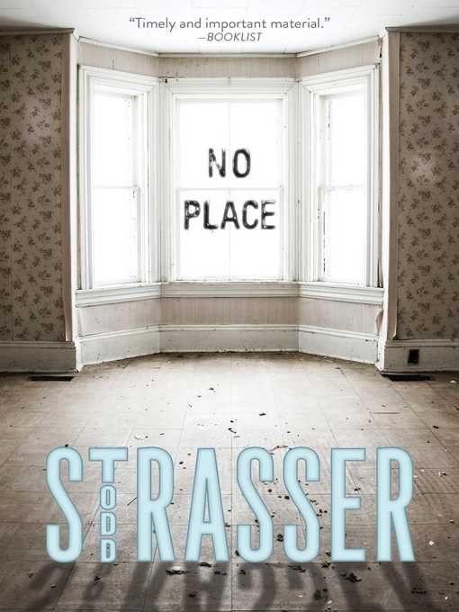 Title details for No Place by Todd Strasser - Wait list
